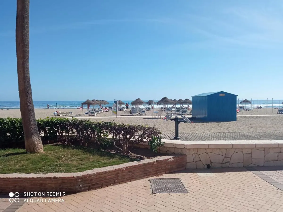 Lägenhet Vuestro Apartamento Del Sur Fuengirola