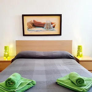  Apartamento Towers España