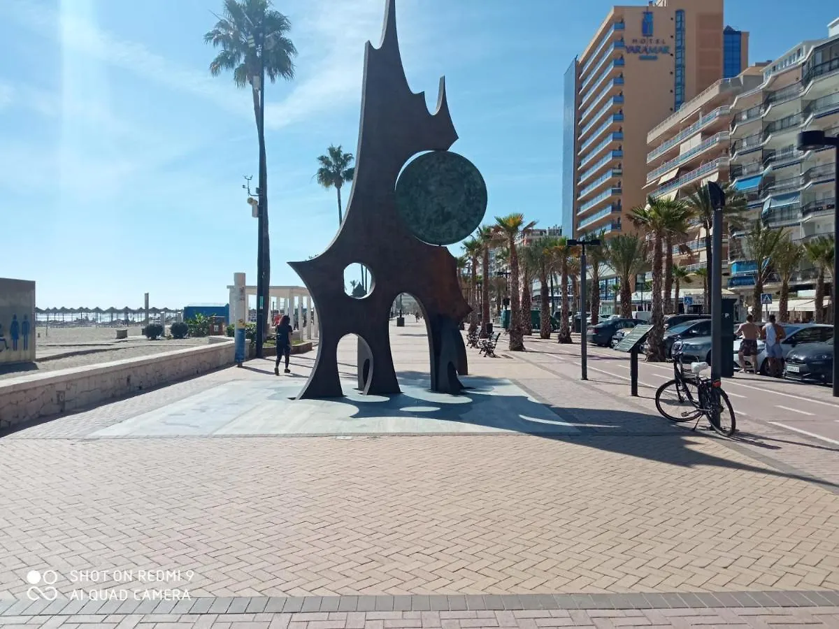 Vuestro Apartamento Del Sur Fuengirola 0*,